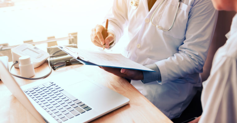 Read more about the article Document Management for the Healthcare Industry