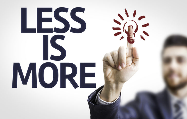 Read more about the article Less is More with Document Management Solutions