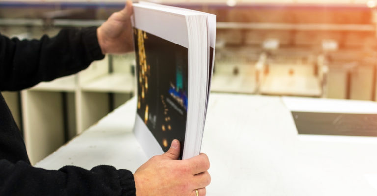 Read more about the article Meet Your High-Volume Demands with A Production Printing Solution