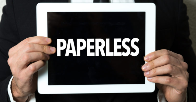 Read more about the article Go Paperless in 2018 with Document Management