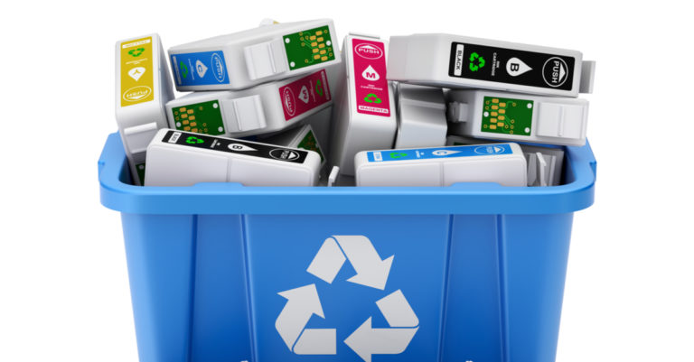 Read more about the article Go Green with Office Equipment: Recycle Toner Cartridges!